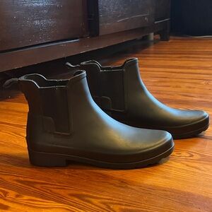 Women’s Hunter Refined Chelsea Rain Boots